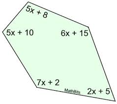 polygon angle practice