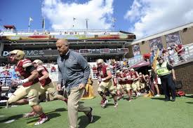 Boston College Football Depth Chart For Niu Game Bc