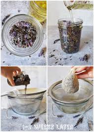 how to make homemade lavender oil 9