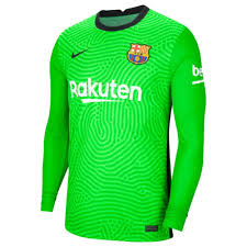 Everton football club has unveiled its new third kit for the 20/21 season. Barcelona Kids Stadium Goalkeeper Shirt 2020 21 Official Nike Jersey