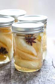 ginger and star anise canning
