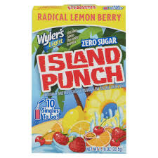 wyler s drink mix radical lemon berry