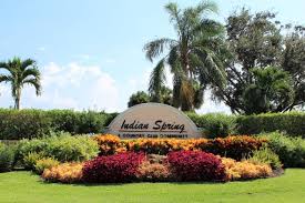 indian springs boynton beach fl