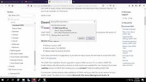 how to install ms sql server 2016