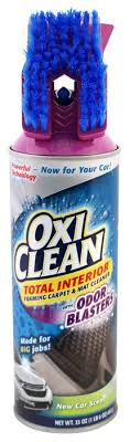 oxi clean total interior foaming carpet