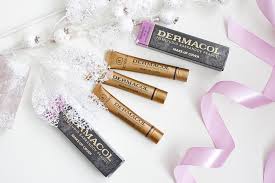 the fabulous dermacol makeup cover