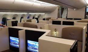 etihad dreamliner business cl review
