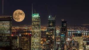 Full Moon September 2022 Quebec - You Can Set Your Sights On The Biggest Supermoon In Quebec Today - MTL Blog