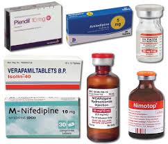 Image result for Calcium Channel Blockers for Hypertension