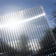 6mm Twinwall Polycarbonate The
