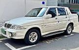 SSANGYONG-MUSSO