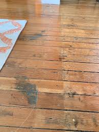 replace old hardwood without suloor