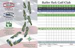 Scorecard - Buffer Park Golf Course