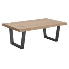 Corndell Oak Mill Coffee Table With