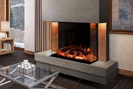 Tyrell Electric Fire The Fireplace