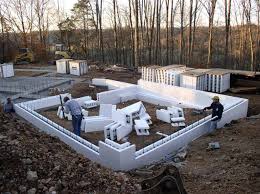 Insulated Concrete Forms For Timber