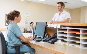 La gestión de pacientes: el servicio de admisión y documentación