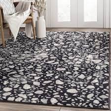 mosaic area rug ter100b