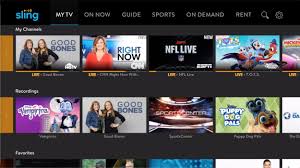 Stream nfl network on a roku, amazon fire tv. Sling Tv Bolsters Live Tv With Fox News Msnbc Cnn S Hln In Base Service Launches Free Cloud Dvr Updated Pricing Channel Lineups Dec 23 2019