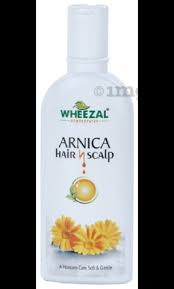 wheezal arnica hair n scalp treatment