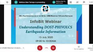 Phivolcs director renato solidum said that the philippines has had 90 major earthquakes in 400 years, that's 1 every 4 or 5 years. Philippine Institute Of Volcanology And Seismology Phivolcs Dost Live Facebook