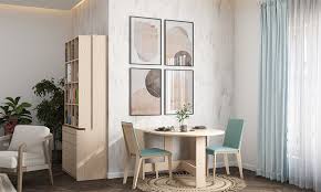 Wall Mounted Dining Table Designs