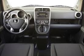 2008 honda element interior pictures