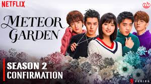 meteor garden season 2 release date