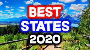 best states to live in america for 2020