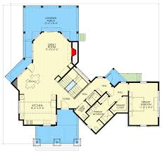 Fairytale Craftsman House Plan