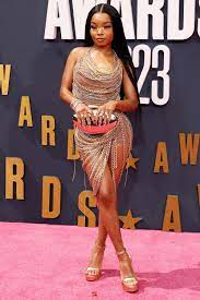 best dressed stars at the 2023 bet awards