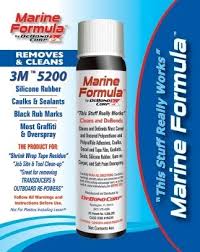 adhesive remover marine formula