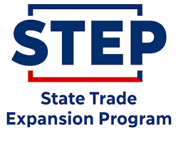 State Trade Expansion Program (STEP) logo