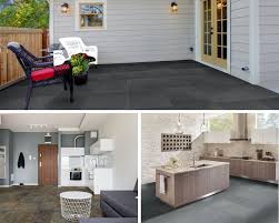 caring for your natural slate flooring