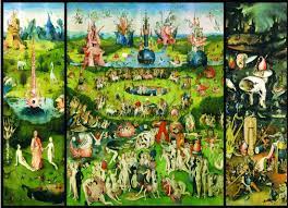 the garden of earthly delights 2020