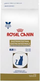 Royal Canin Veterinary Diet Gastrointestinal Fiber Response Dry Cat Food 8 8 Lb Bag