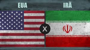 Resultado de imagem para estados unidos e irã