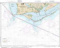 Noaa Chart Apalachicola Bay To Cape San Blas 11401