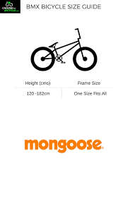 Mongoose Legion L10 2018 Cycle Online Best Price Deals