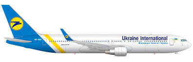 Uia Fleet Ukraine International Airlines Uia Ukraine