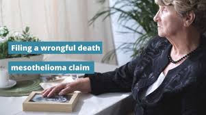 Mesothelioma is a form of cancer caused by exposure to asbestos. Mesothelioma Wrongful Death Lawsuit Who Can File