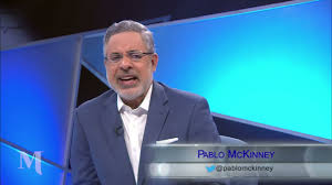 Pablo McKinney con Pablo Ulloa, Candidato a Defensor del Pueblo, sábado 03  de abril de 2021 – Pablo McKinney