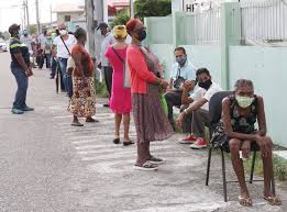 With the negative pcr test result, they can end quarantine and are free to enjoy the island. Second Day Of Vaccine Confusion In Trinidad Stabroek News