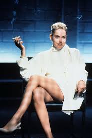 Sharon stone has claimed that she paid leonardo dicaprio's salary on the quick and the dead after the studio refused to cast him. Sharon Stone On How Basic Instinct Nearly Broke Her Before Making Her A Star Vanity Fair