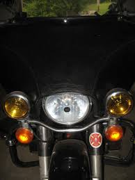 Passing Lights Go Out When I Hit High Beams Harley