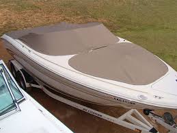 Overboard Designs Boat Covers