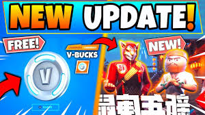 This fornite hack is 100% free and secure. Free V Bucks Lunar New Year Event In Fortnite New Update In Battle Royale Youtube
