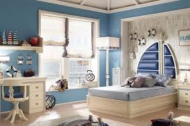 Nautical Decor In Kids Bedrooms