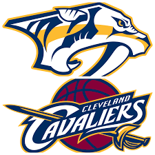 Cleveland cavaliers logo in png format (228 kb), 3 hit(s) so far. Sportsreport Nashville Predators And Cleveland Cavs Advance To Conference Finals Wamc