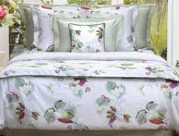 New Yves Delorme Riviera Queen Duvet
